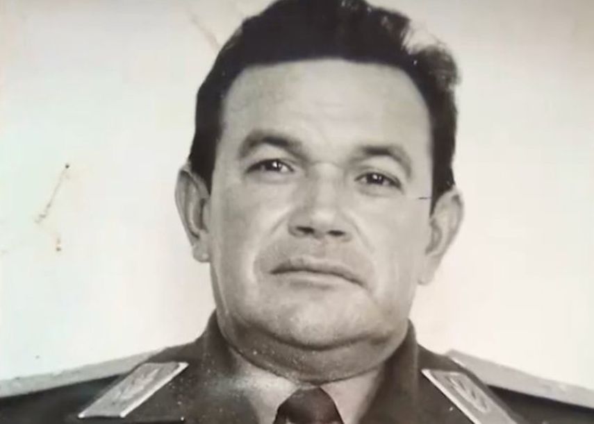 Lorenzo García Frías, general de brigada de las Fuerzas Armadas en Cuba.&nbsp;