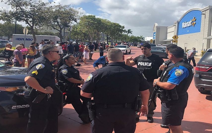 La pequeña localidad de North Miami Beach cuenta con cerca de 200 agentes del orden.