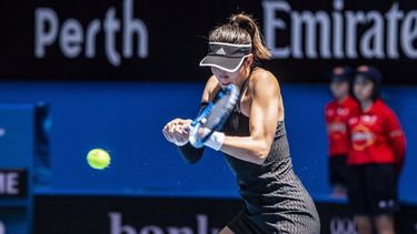 Muguruza, ex número uno del mundo, es la decimoctava clasificada en el Abierto de Australia.
