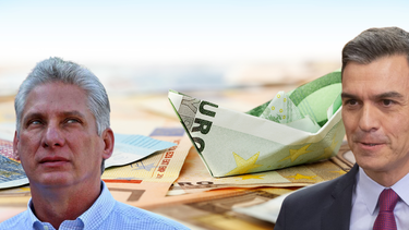 Régimen castrista le debe a España una millonada