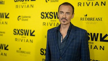 Julian McMahon asiste al estreno de The Surfer en el Festival de Cine y Televisión SXSW 2025, en el Teatro ZACH el 10 de marzo de 2025 en Austin, Texas.&nbsp;