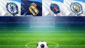 Sin un claro favorito en las semifinales de la Champions Sin un claro favorito en las semifinales de la Champions