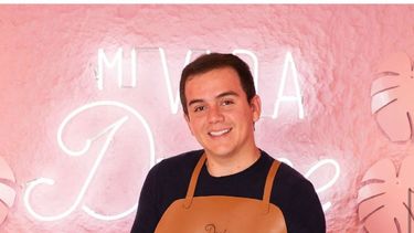 El chef Elkin Bacca.