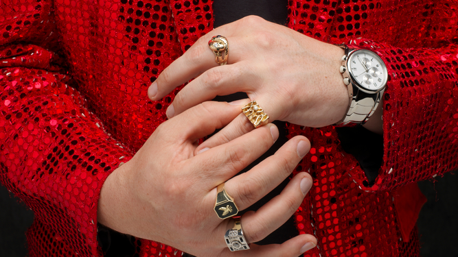 Seis arrestados por disfrazarse de narcos en fiesta de cumpleaños&nbsp;