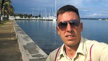El cubano Lidier Hern&aacute;ndez Sotolongo