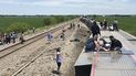 Un tren se descarrila en el centro de EEUU y deja 3 muertos