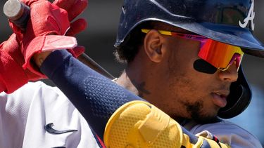 El venezolano Ronald Acuña Jr. es uno de los latinos con más votos recibidos en la fase 1 de las votaciones para el Juego de las Estrellas de la MLB