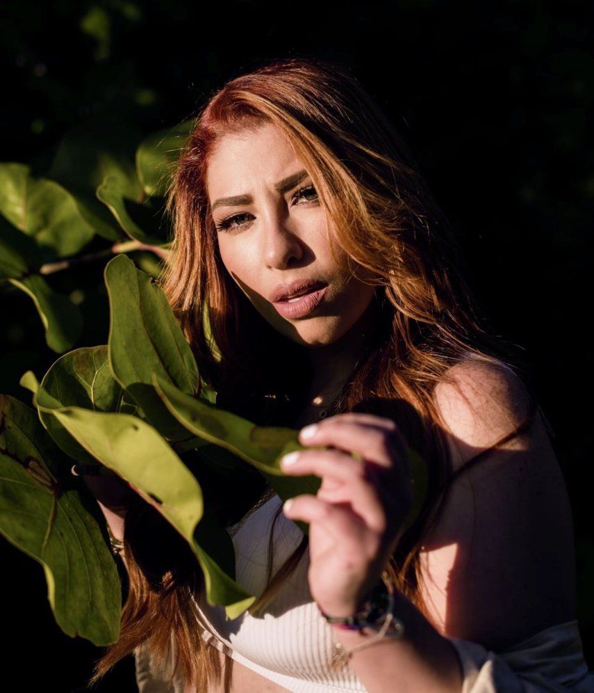 Sindy Al Abdala, coach de vida, autora y creadora de contenido.&nbsp;