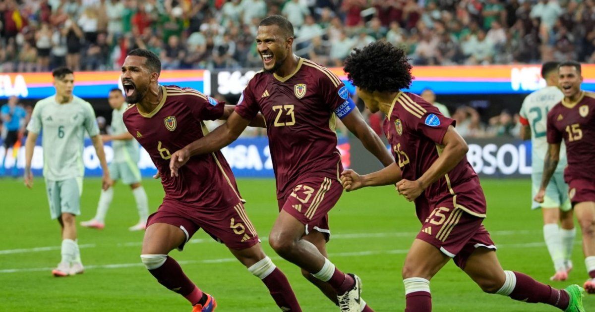 ¿La Vinotinto va? Es hora de no fallar ni decepcionar