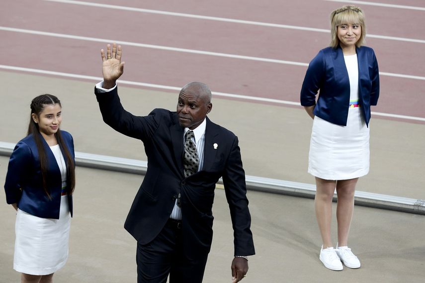 Para Carl Lewis, el Hijo del Viento, los Juegos Panamericanos tienen un significado muy especial.&nbsp;