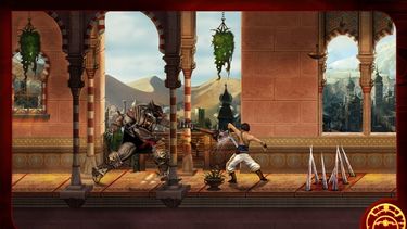Prince of Persia de Ubisoft ha sido adaptado para dispositivos móviles. (Ubisoft/dpa)
