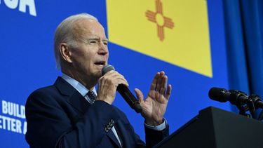 El presidente Joe Biden.