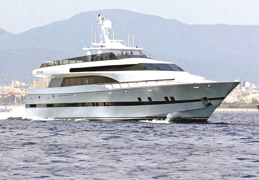  El más veloz jamás construido pertenece a John Stallupi