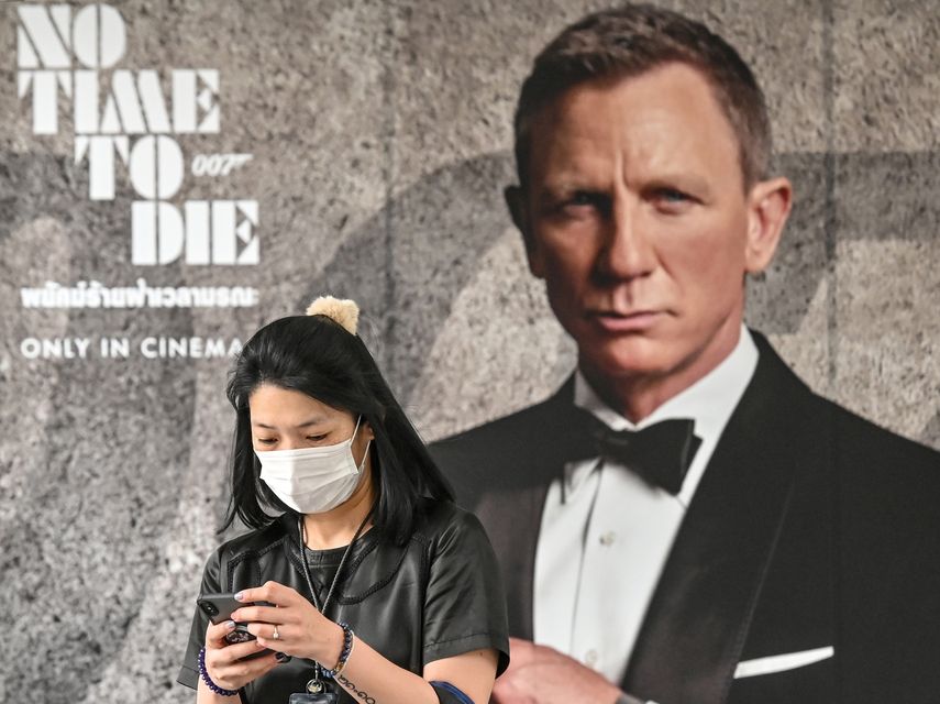 El actor Daniel Craig ha encarnado a James Bond en cuatro pel&iacute;culas de la saga cinemat&oacute;grafica. La Polic&iacute;a brit&aacute;nica busca a ladrones de cinco armas de James Bond