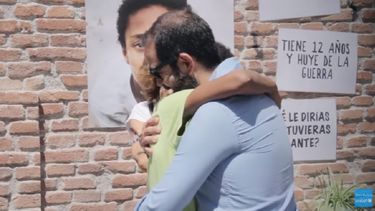 La campaña&nbsp;Rompe el muro pretende al derribar los muros que están dentro de nosotros.