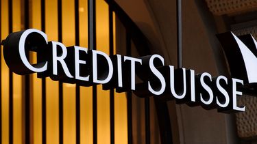 Credit Suisse, entidad bancaria.&nbsp;