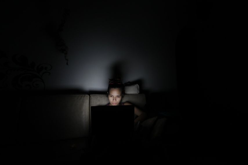 La oposición asegura que la falta de mantenimiento y la corrupción de Estado fue lo que provocó los fallos eléctricos.