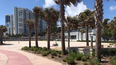 &nbsp;Playa de Miami Beach.&nbsp; 