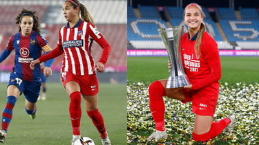 Deyna CastellanosLa perla de Maracay deslumbra en Europa