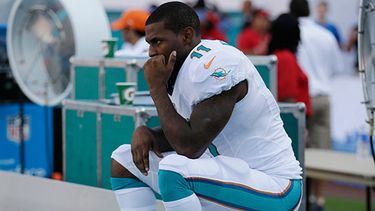 Miami cerró la campaña con ocho ganados y ocho perdidos (AP)