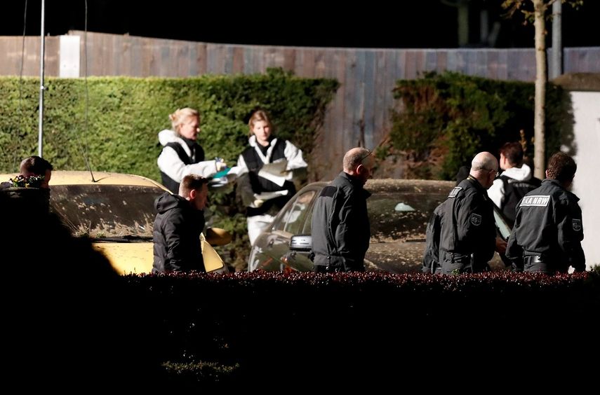 La policía parte de la base de que se trató de un ataque dirigido expresamente contra el Borussia Dortmund.