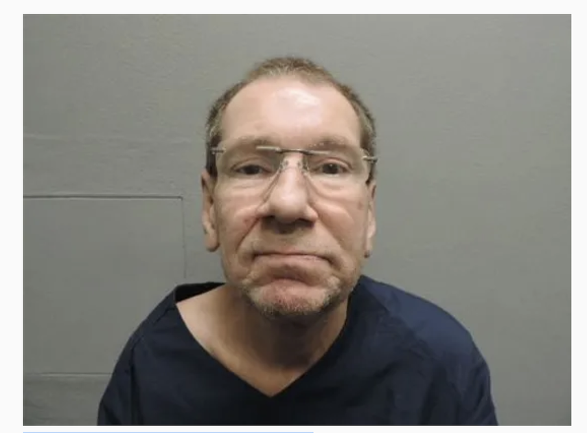 Mark Wilson fue sentenciado el lunes a por lo menos 25 a&ntilde;os en prisi&oacute;n.&nbsp;