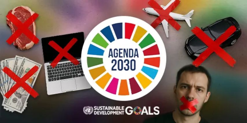 El objetivo de Citizen Go es lograr 200.000 firmas y hasta ahora suman 139. 962 en rechazo a la Agenda 2030 de la ONU