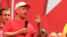 El exjefe de la Inteligencia venezolana Hugo El Pollo Carvajal.&nbsp;