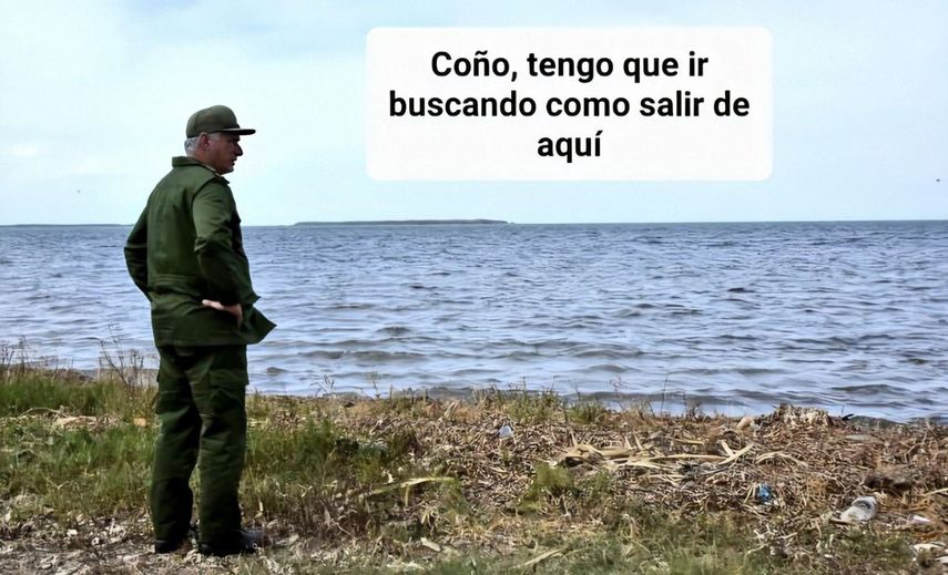 Diazca, el migrante
