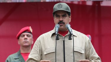 El presidente venezolano hizo un llamado a los seguidores del chavismo para que defiendan la llamada revolución bolivariana ante cualquier intento de golpe de Estado&nbsp;