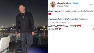Alexander Delgado