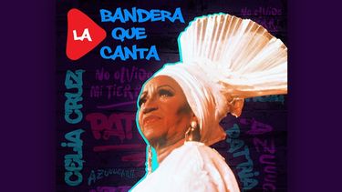 Portada de la nueva producción de Celia Cruz Entertainment.