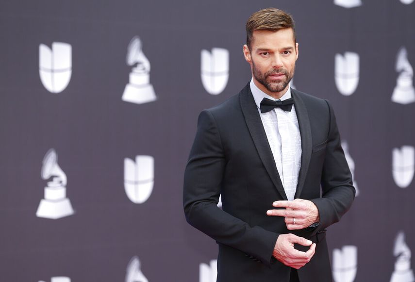 Ricky Martin hizo un llamado a la unidad.