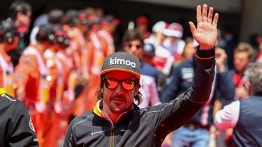 Alonso&nbsp;se va con un balance de 32 victorias, 22 pole positions y 97 podios en sus 17 años de competición.