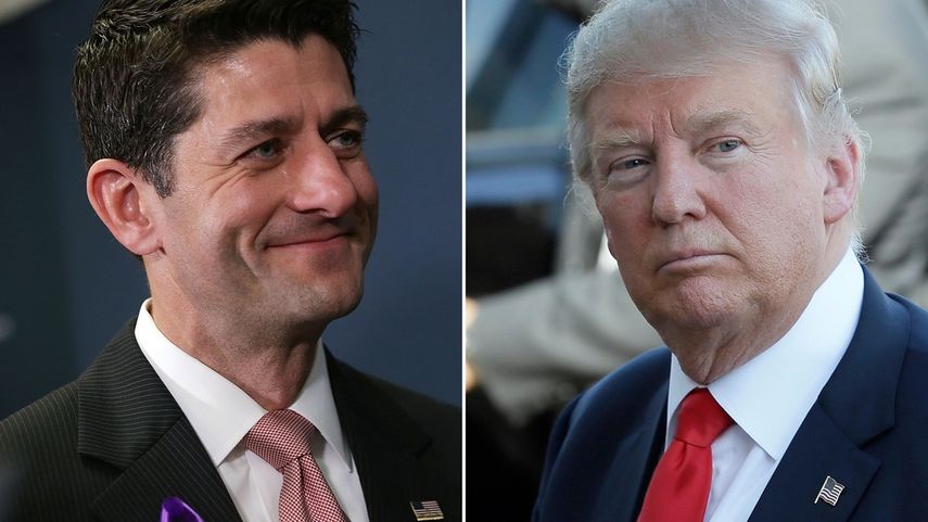 &nbsp;Ryan ha estado alejado de la esfera electoral republicana desde que Trump fuera confirmado oficialmente como el candidato del partido en la convención celebrada en Cleveland (Ohio) el pasado julio