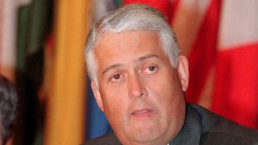 Expresidente de Panamá Ernesto Pérez Balladares