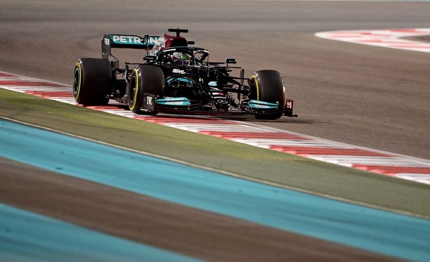 El británico Lewis Hamilton cerca de su octavo campeonato Mundial de Fórmula 1