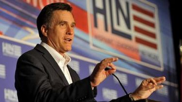 Mitt Romney. (AP)