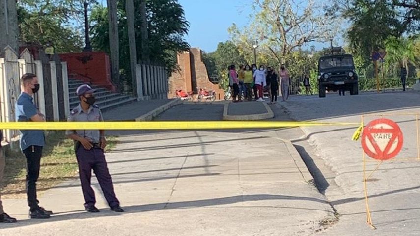 Inicia el juicio de Andy García en Villa Clara bajo fuerte operativo policial