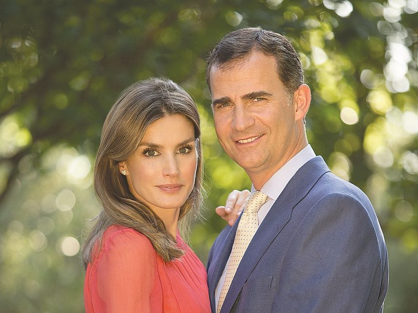 La ceremonia inaugural contará con la presencia de los Príncipes de Asturias. (FOTO OFICIAL CASA REAL)