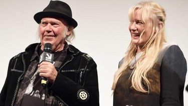 La pareja lleva tiempo juntos.