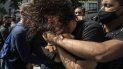 Prensa oficialista cubana justifica condenas a manifestantes del 11J Prensa oficialista cubana justifica condenas a manifestantes del 11J