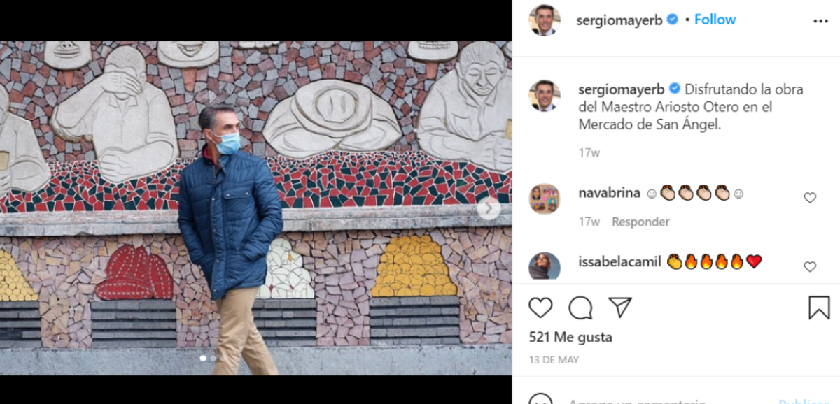 Sergio Mayer Sergio Mayer