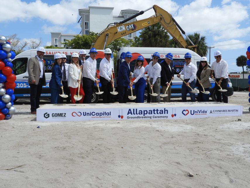 El proyecto, impulsado por UniCapital Asset Management Group, busca transformar el barrio de Allapattah