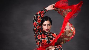 La cubana Marllenys Reigada.