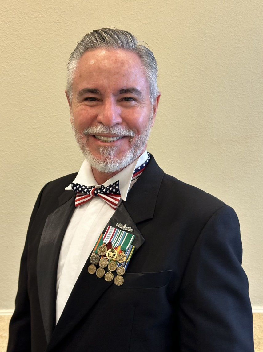 Jesús Romero, excomandante de inteligencia naval.&nbsp;