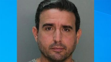 El periodista René Pedrosa.