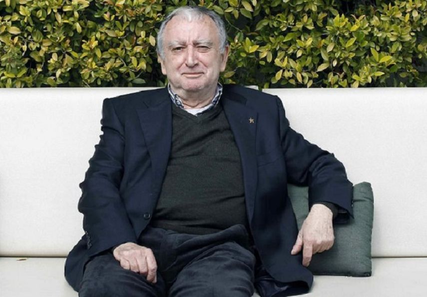 El escritor español Rafael Chirbes. (CORTESÍA). 
