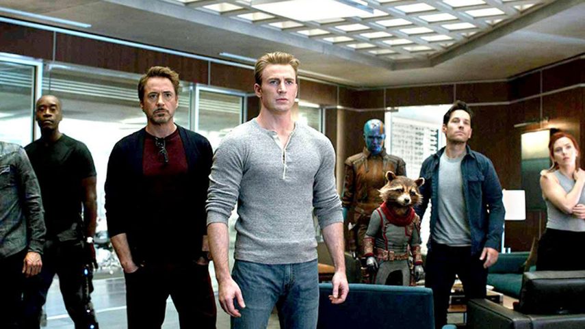 Avengers: Endgame logró el récord del mayor estreno de la historia gracias a los 1.224 millones de dólares que consiguió en su lanzamiento.