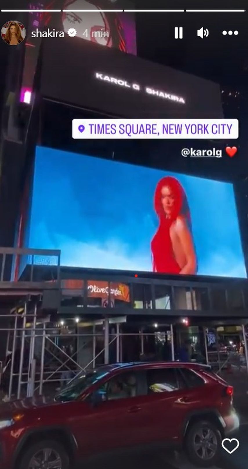 Shakira y Karol G confirman fecha de nuevo tema.